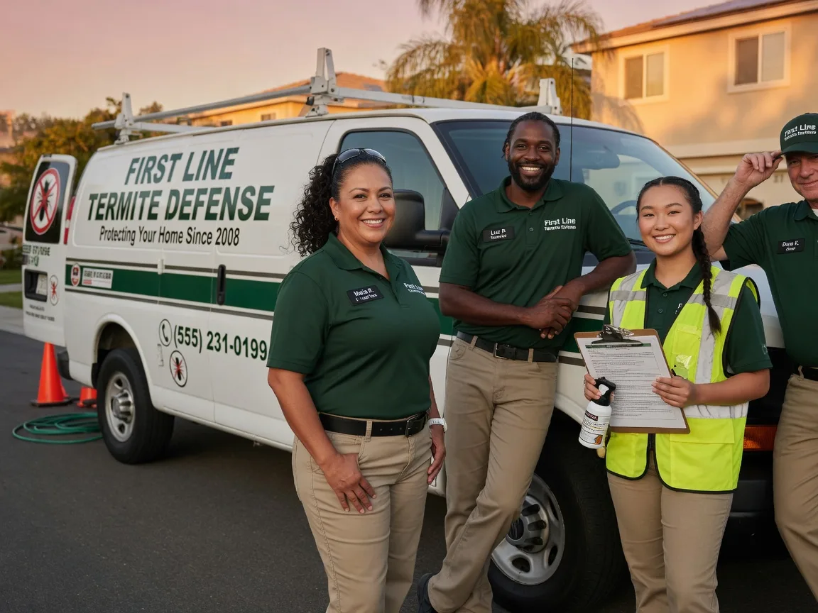 Termite Treatment company in Groveland, NY
